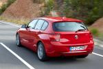 BMW 1-Series 2012 года